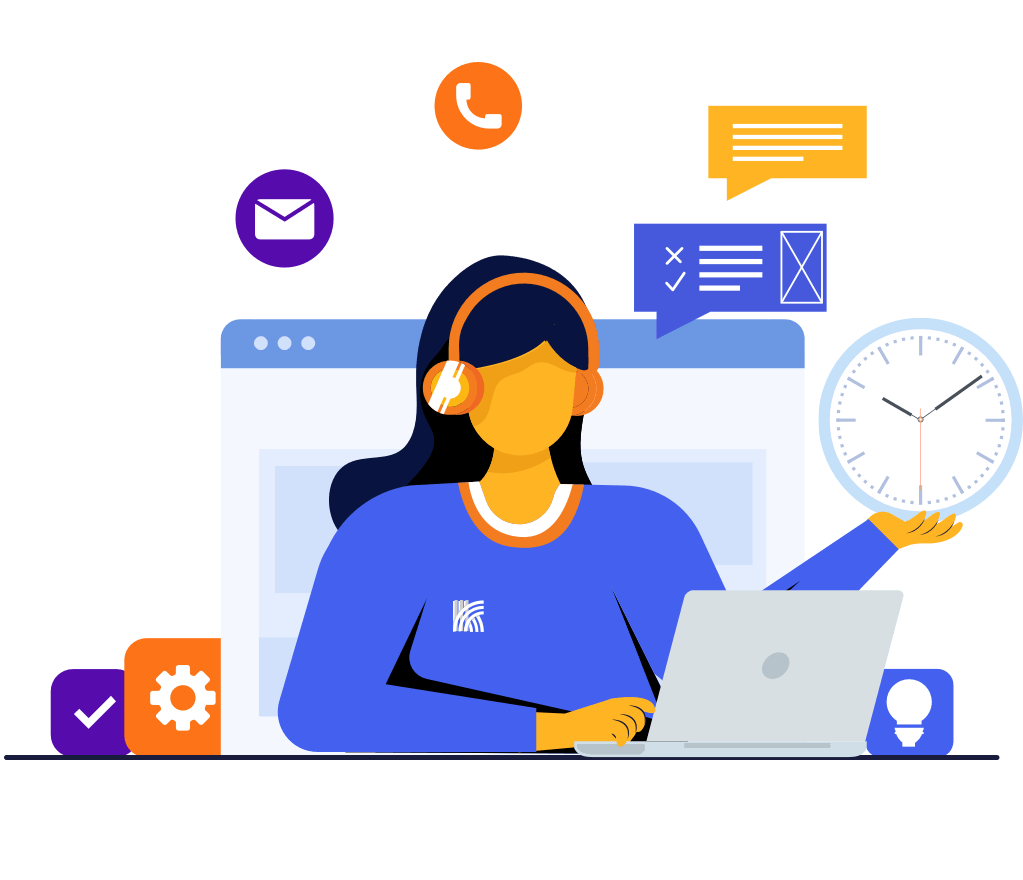 智能快连场景图