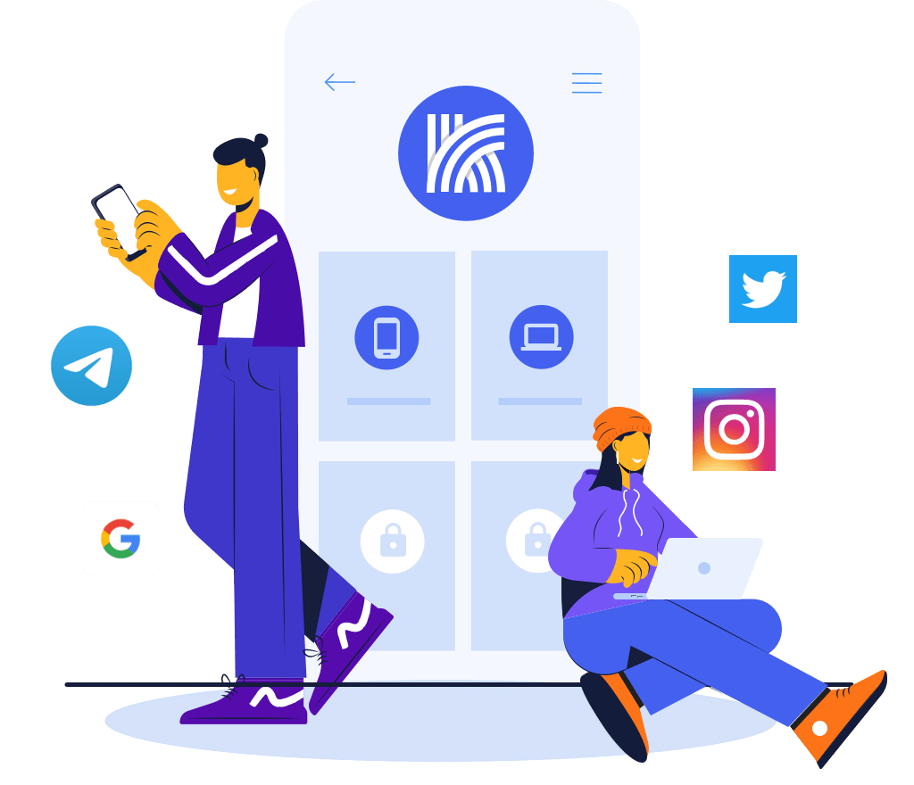 全球节点场景图